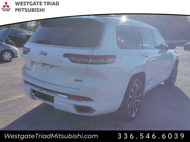 Used 2021 Jeep Grand Cherokee L Overland image 5