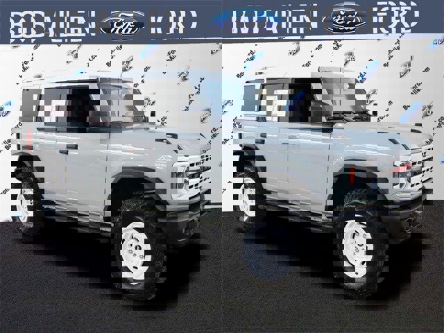 Used 2023 Ford Bronco Heritage Edition