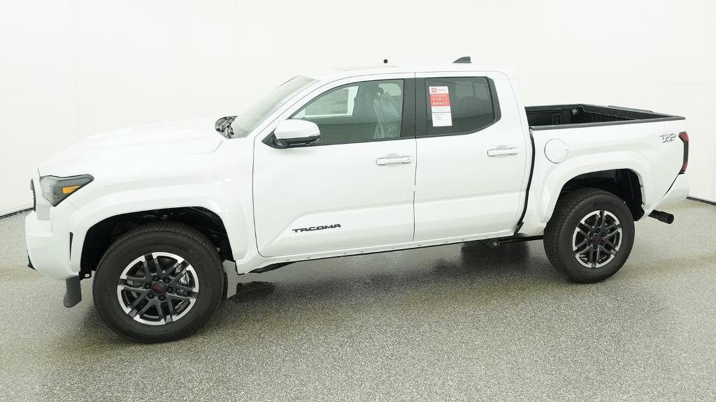 New 2026 Toyota Tacoma TRD Sport w/ TRD Sport Premium Package AWD/4WD image 5