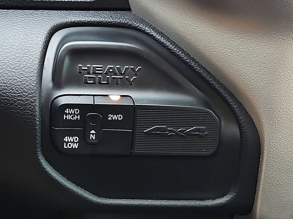 Used 2021 RAM 2500 Laramie AWD/4WD image 27