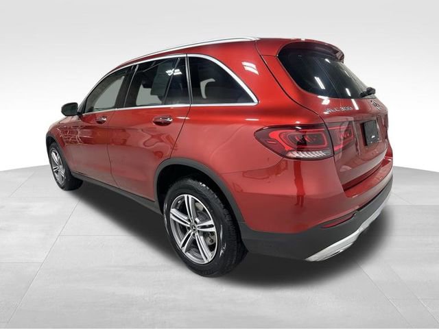 Certified 2020 Mercedes-Benz GLC 300 4MATIC image 7