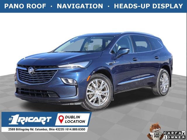 Used 2022 Buick Enclave Premium w/ Experience Buick Package