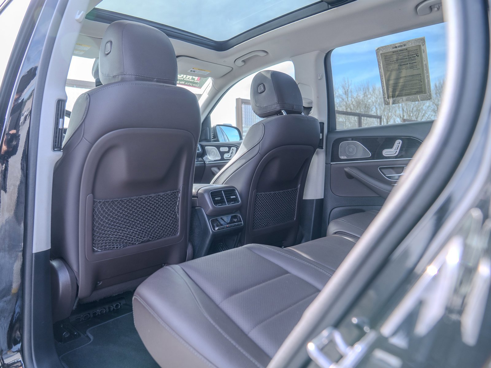 Certified 2023 Mercedes-Benz GLS 450 4MATIC image 19