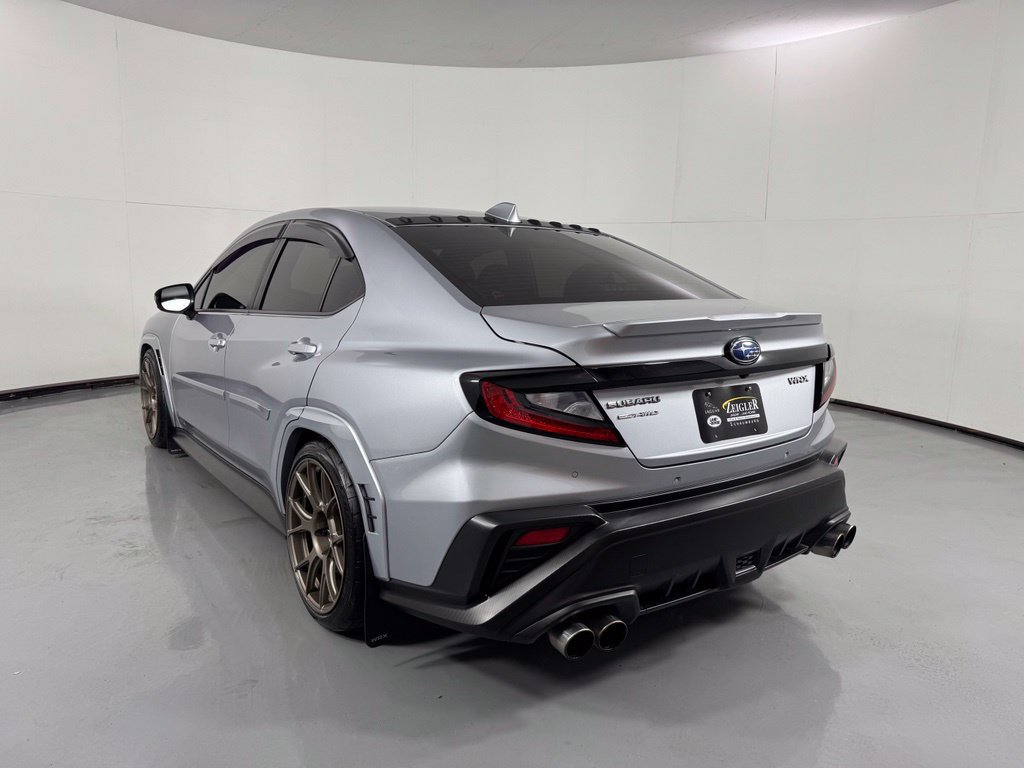 Used 2022 Subaru WRX Limited AWD/4WD image 9