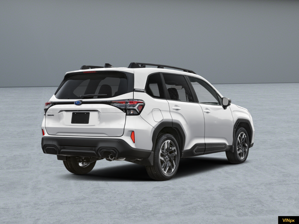 New 2026 Subaru Forester Limited AWD/4WD image 2