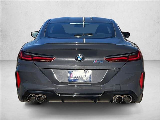 Used 2020 BMW M8 Coupe image 7
