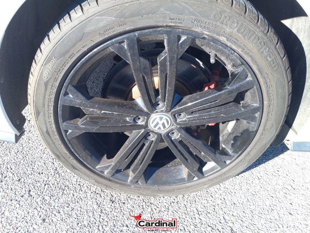 Used 2020 Volkswagen Jetta GLI Autobahn w/ GLI Autobahn Black Package image 4