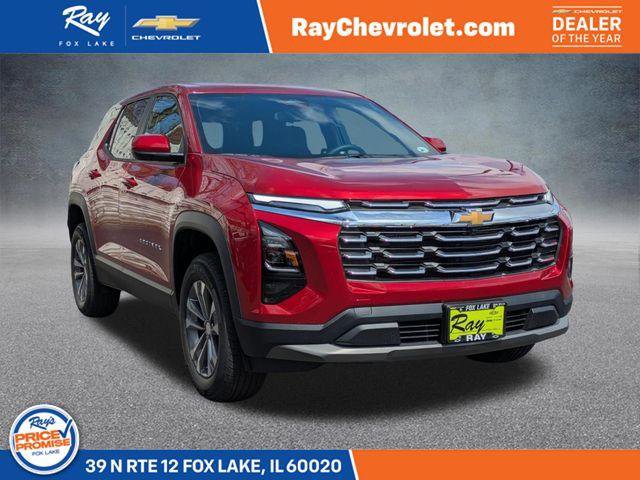 New 2026 Chevrolet Equinox LT w/ LPO, Floor Liner Package AWD/4WD video 1