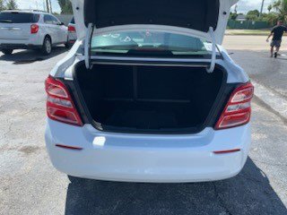 Used 2020 Chevrolet Sonic LS image 5