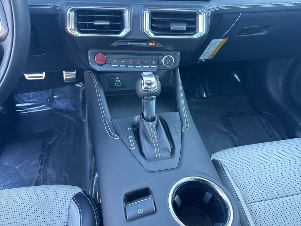 New 2025 Ford Mustang GT Premium image 20