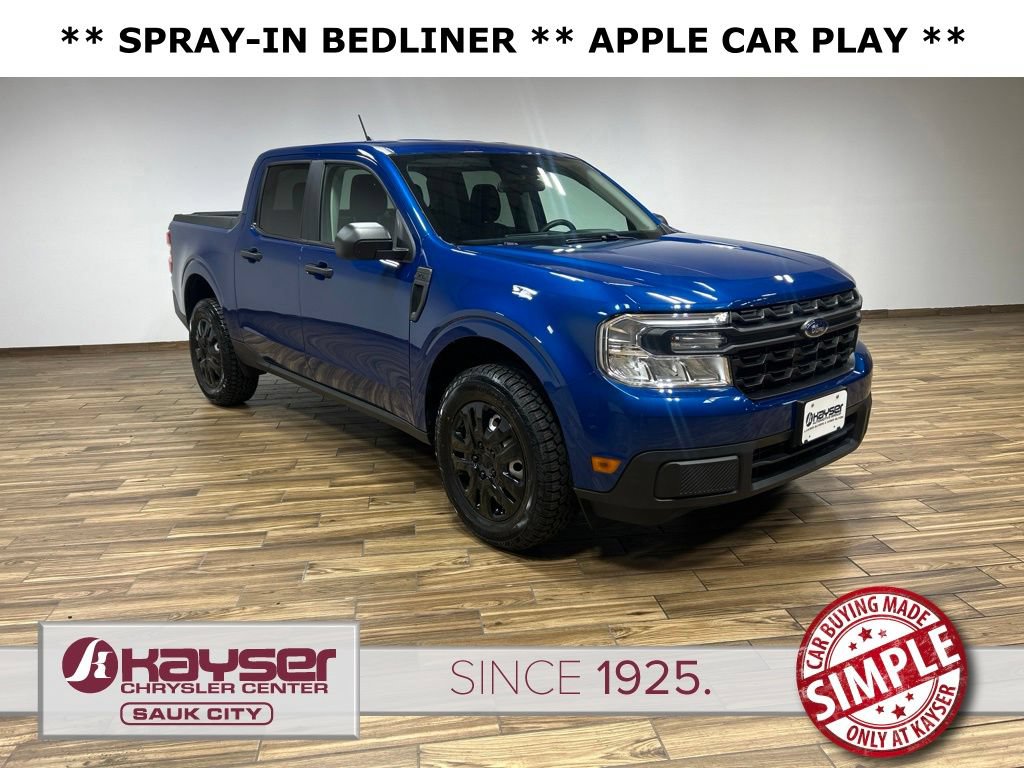 Used 2024 Ford Maverick XL