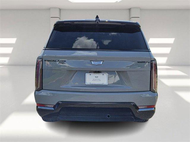 New 2026 Cadillac Escalade IQL Sport 1 w/ LPO, ONYX Package image 4