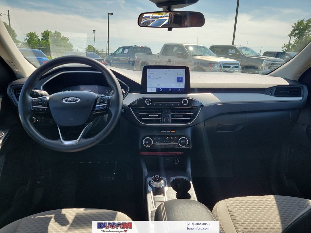 Certified 2021 Ford Escape SE w/ Convenience Package AWD/4WD image 8