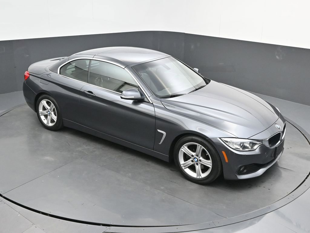 Used 2015 BMW 428i Convertible RWD image 34