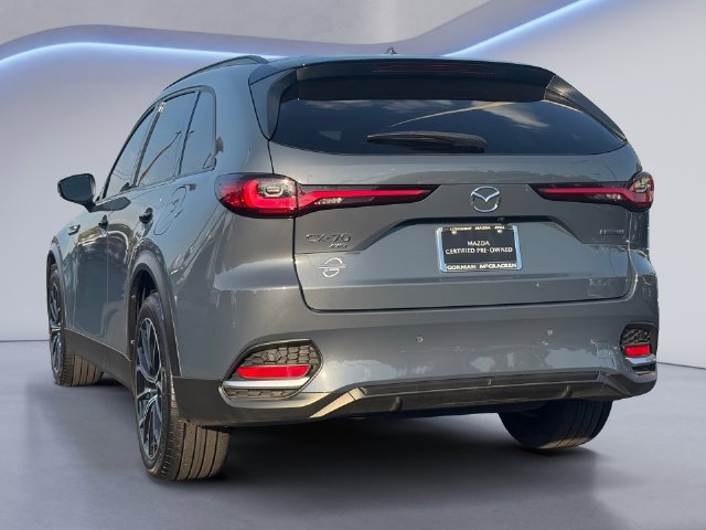 Certified 2025 MAZDA CX-70 Plug-In Hybrid w/ Premium Plus AWD/4WD image 6
