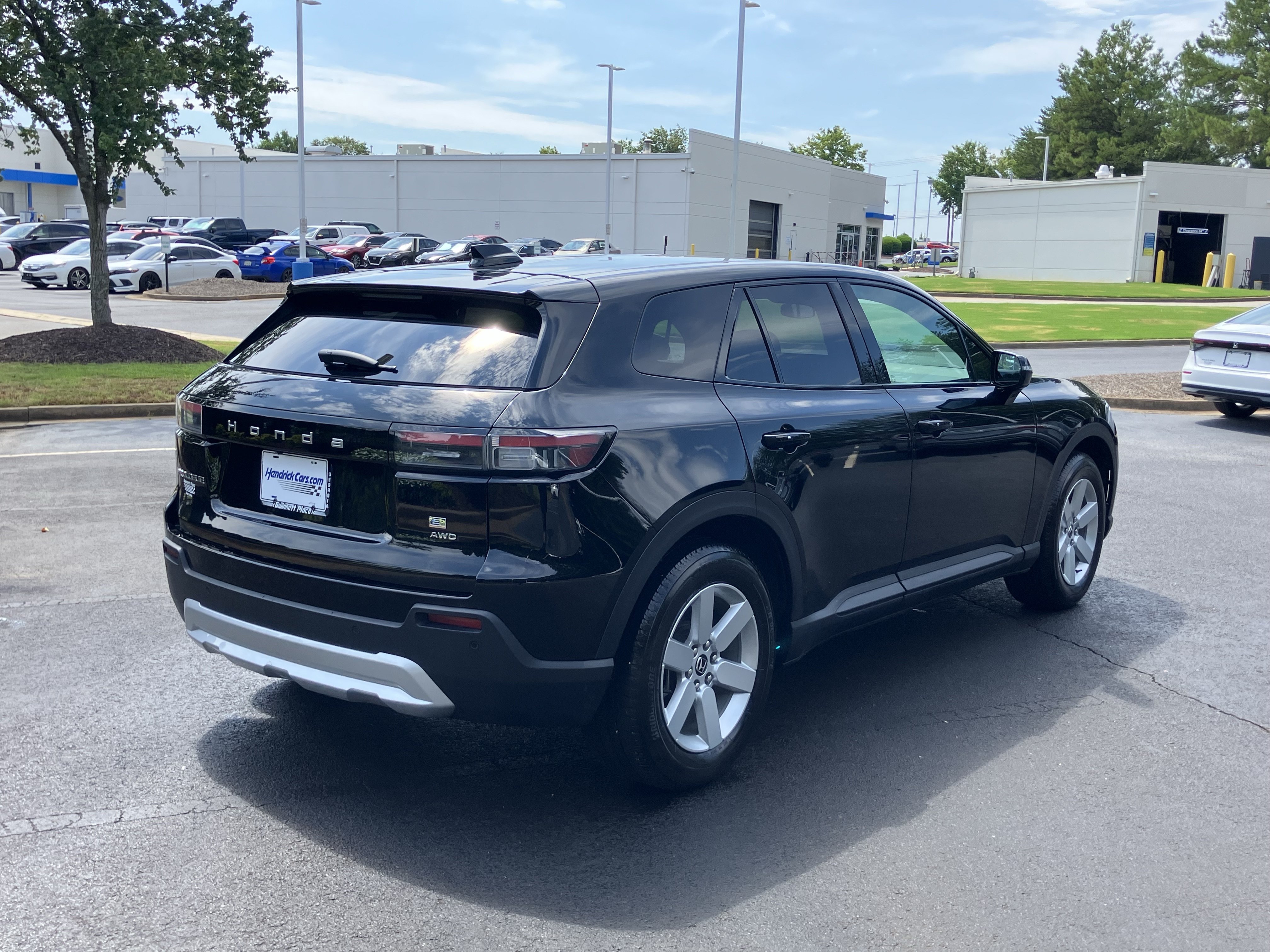 Used 2024 Honda Prologue EX image 10