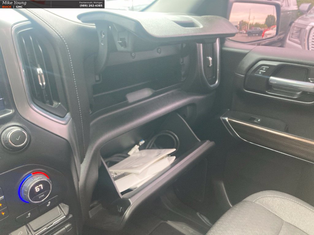 Used 2021 Chevrolet Silverado 1500 RST AWD/4WD image 32