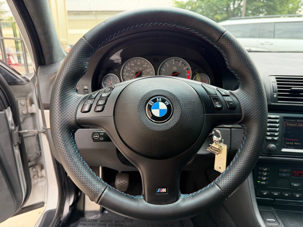 Used 2002 BMW M5 RWD image 39