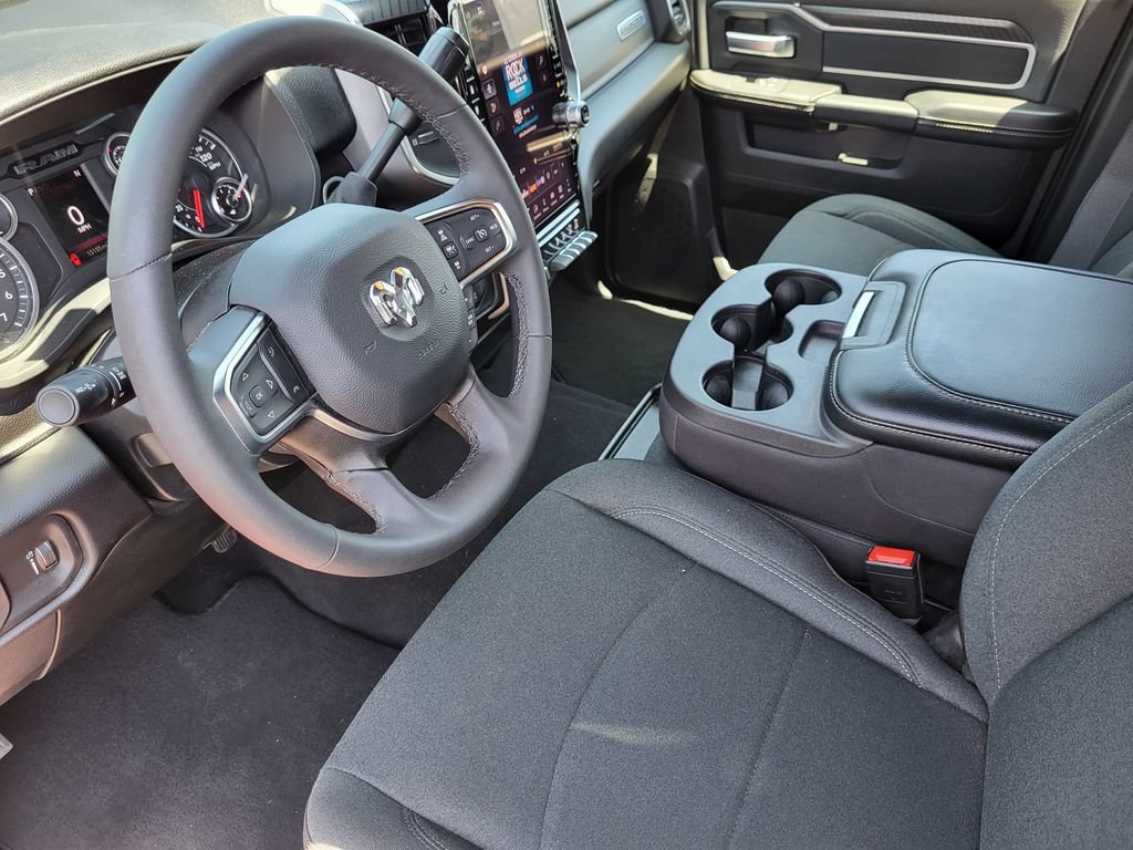 Used 2026 RAM 2500 Big Horn AWD/4WD image 15