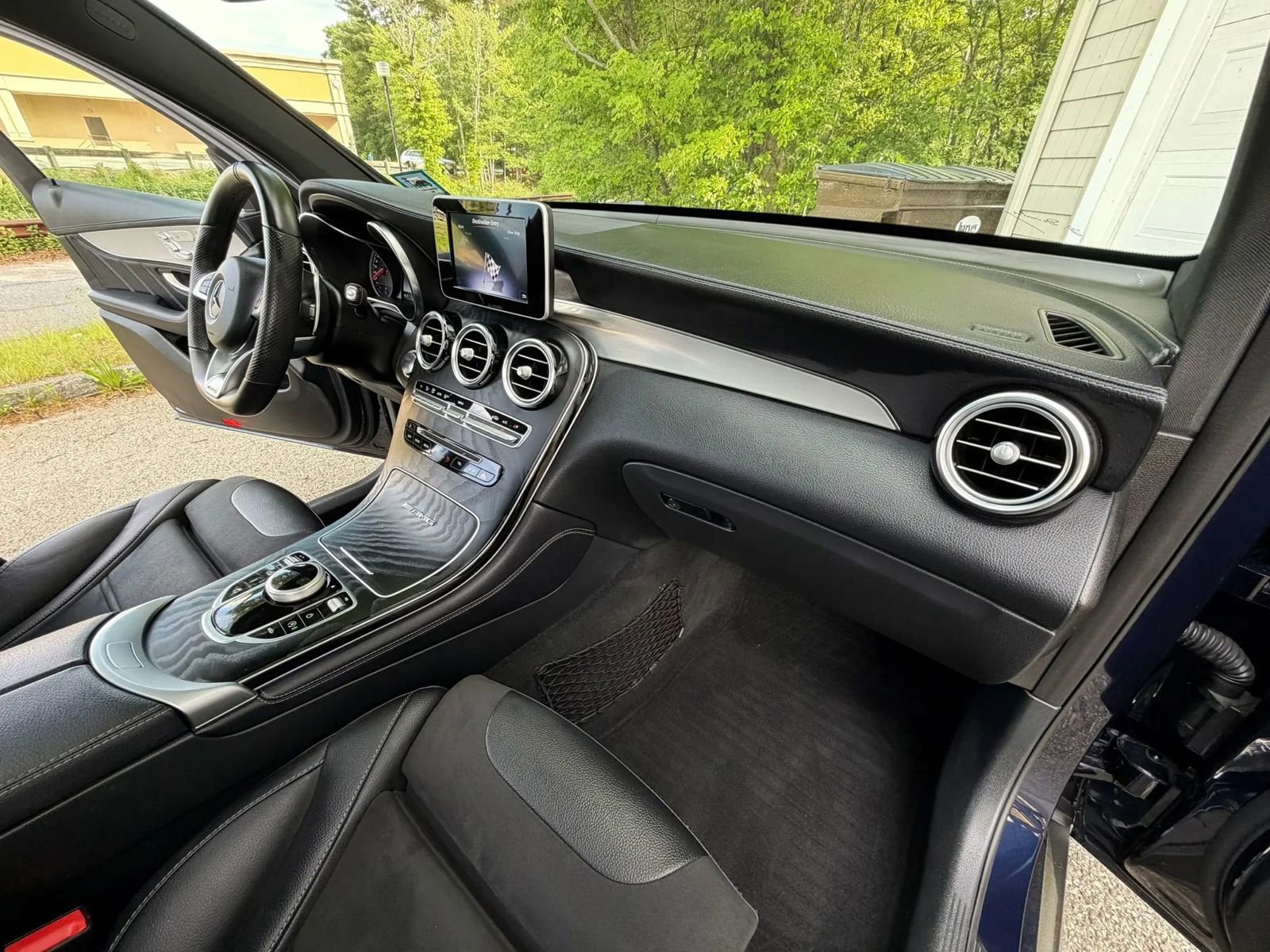 Used 2018 Mercedes-Benz GLC 63 AMG 4MATIC Coupe image 69