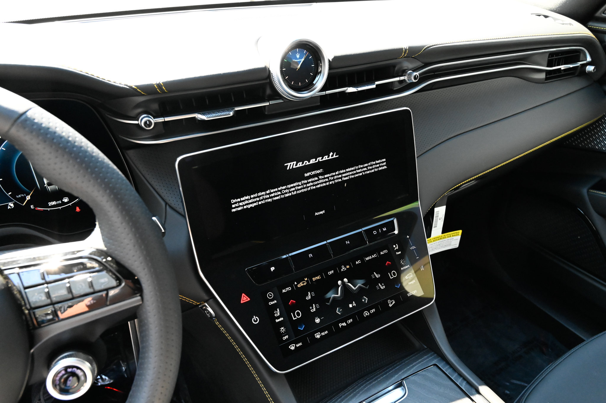 New 2026 Maserati Grecale Modena AWD/4WD image 27
