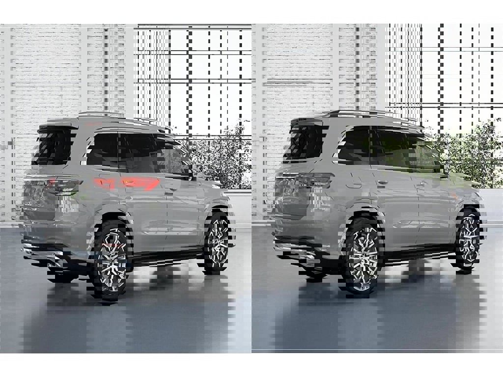 New 2026 Mercedes-Benz GLS 580 4MATIC image 20