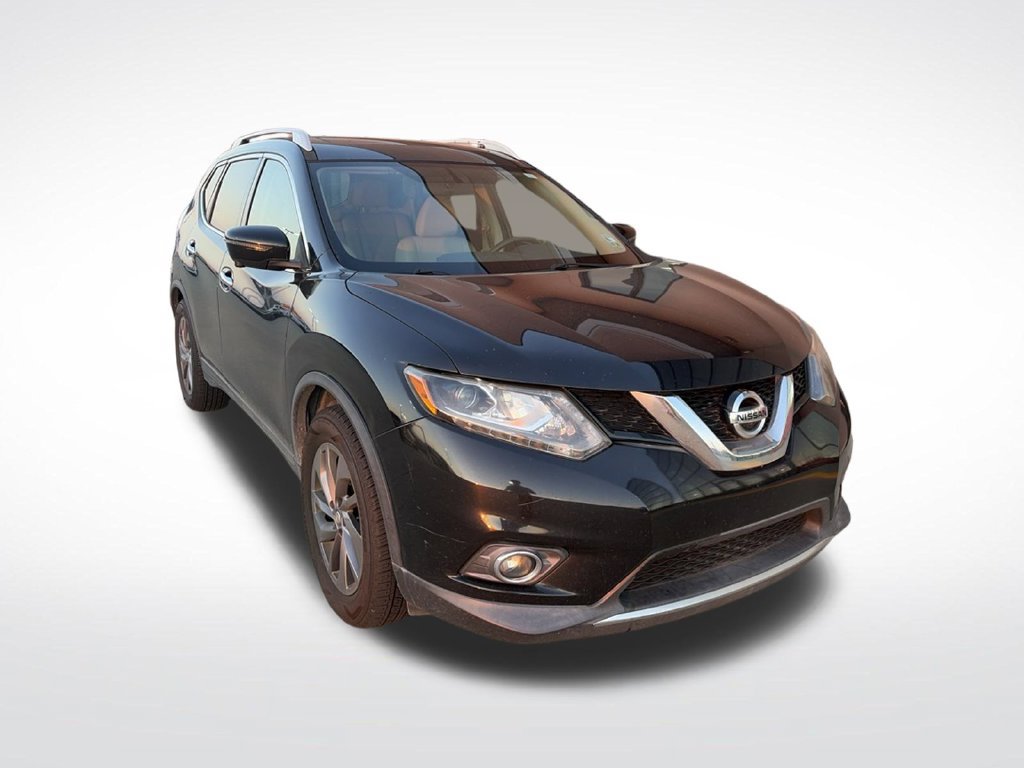 Used 2016 Nissan Rogue SL w/ SL Premium Package FWD image 9