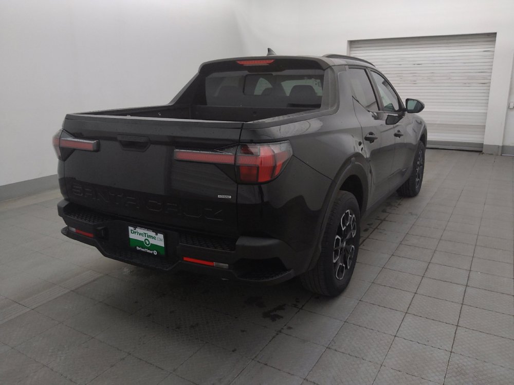 Used 2022 Hyundai Santa Cruz SEL w/ Activity Package FWD image 9