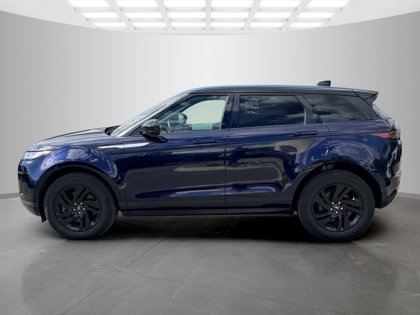 Used 2021 Land Rover Range Rover Evoque S AWD/4WD image 8