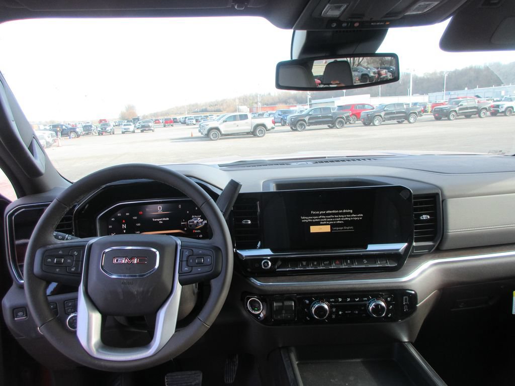 New 2026 GMC Sierra 2500 SLT AWD/4WD image 14