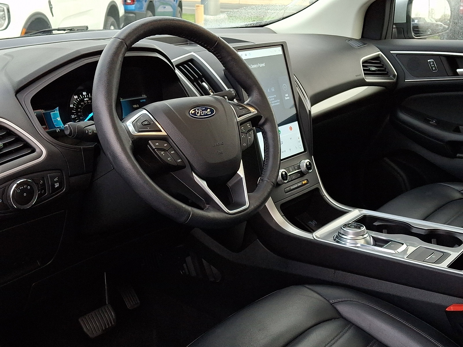 Certified 2023 Ford Edge SEL w/ Convenience Package image 17