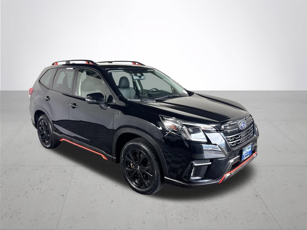 Certified 2023 Subaru Forester Sport AWD/4WD image 5