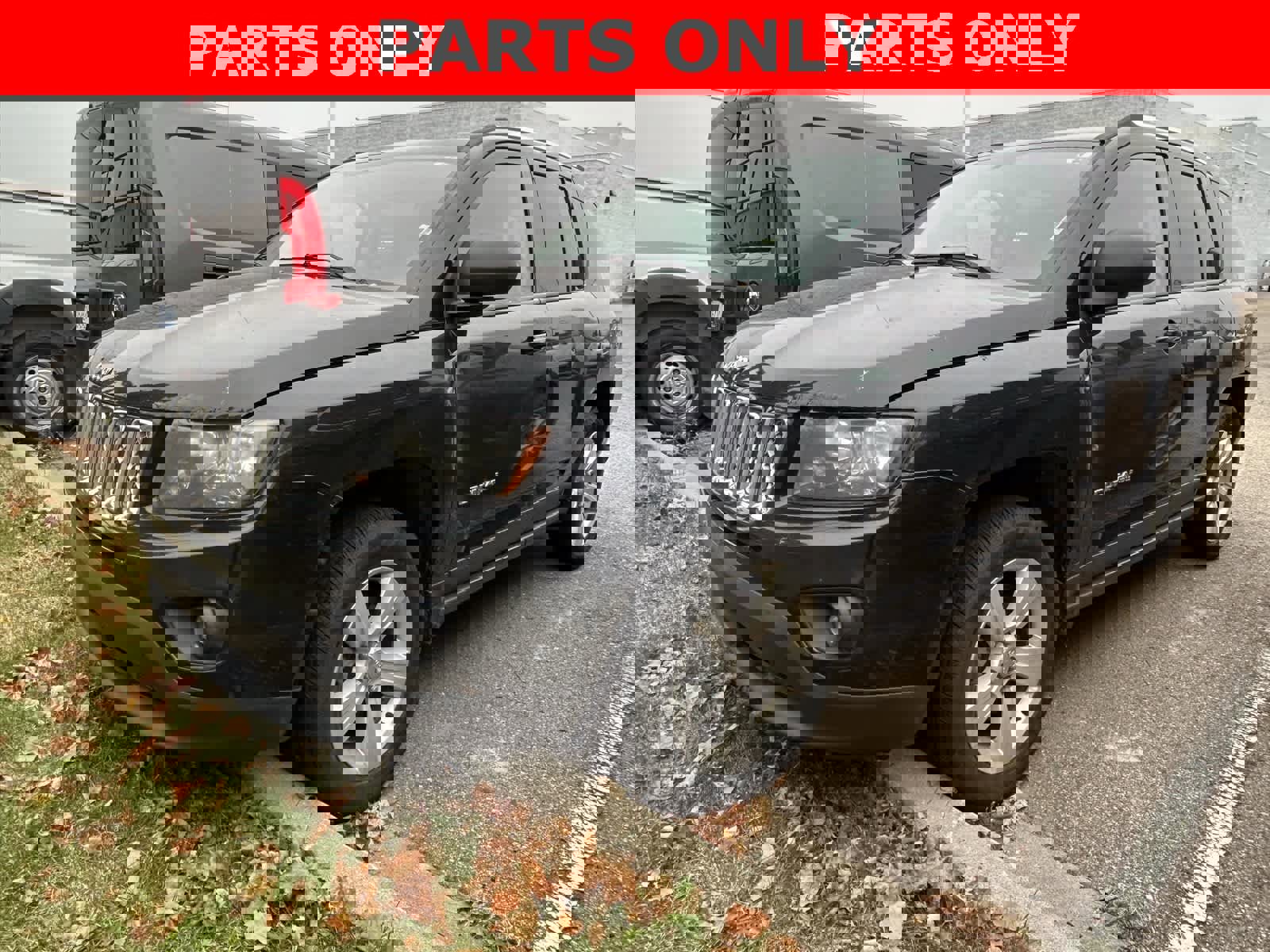 Used 2014 Jeep Compass Latitude