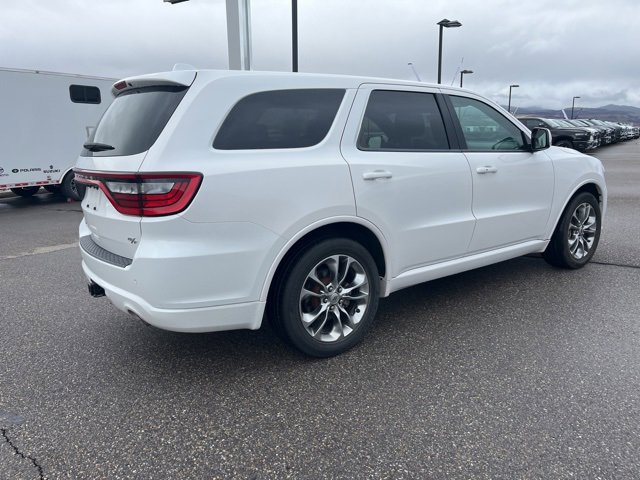 Used 2019 Dodge Durango R/T w/ Trailer Tow Group IV image 3