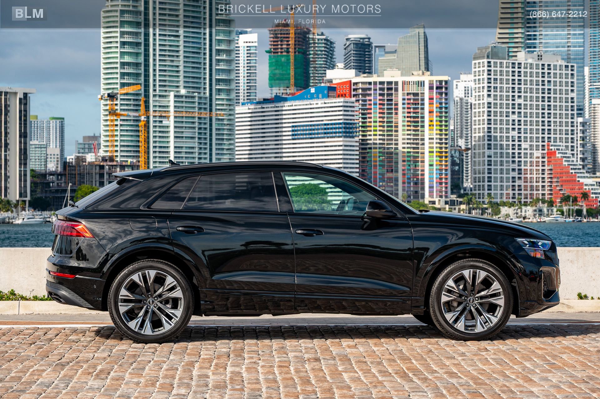 Used 2025 Audi Q8 Prestige image 14