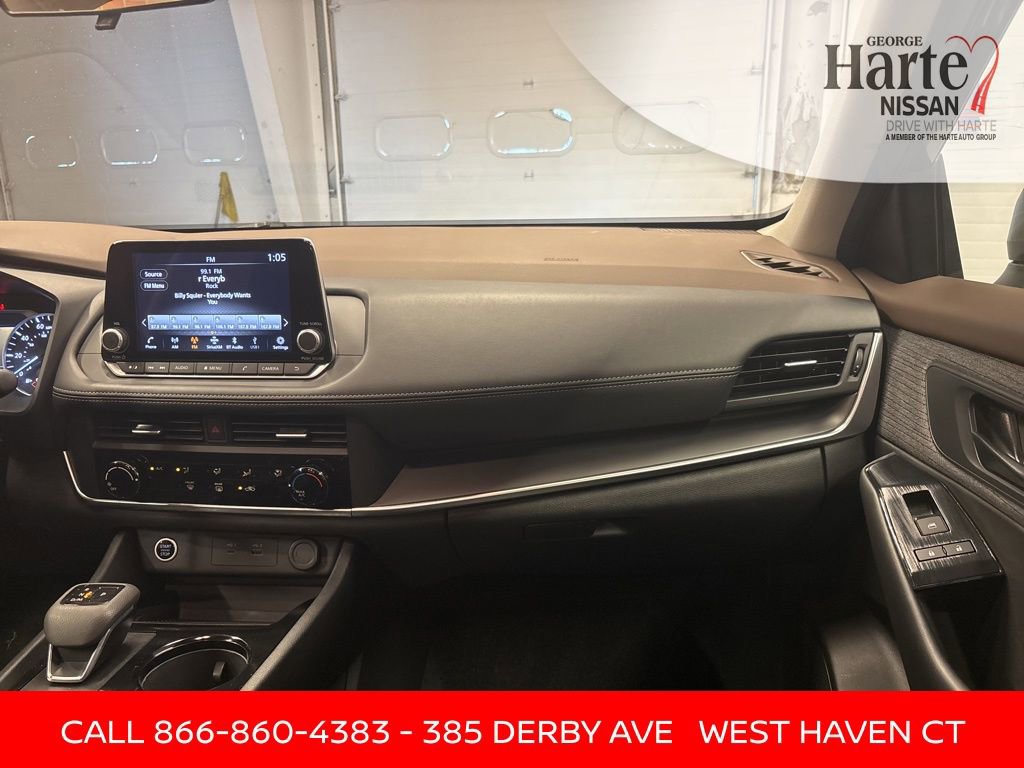 Certified 2023 Nissan Rogue S image 33