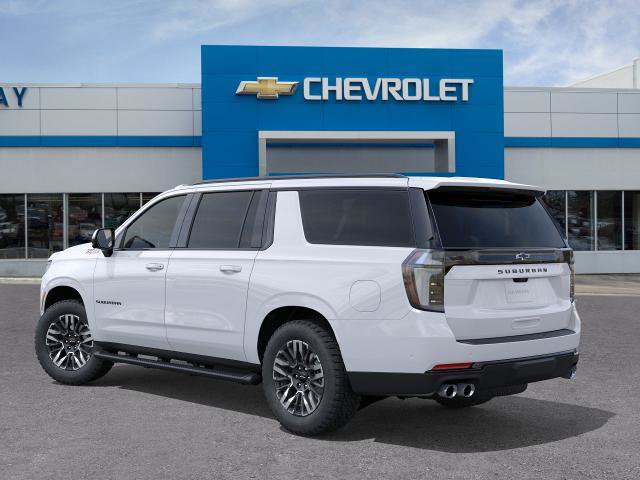 New 2027 Chevrolet Suburban Z71 w/ Comfort Package AWD/4WD image 3