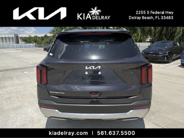 New 2026 Kia Sorento S w/ S Panoramic Sunroof Package FWD image 4