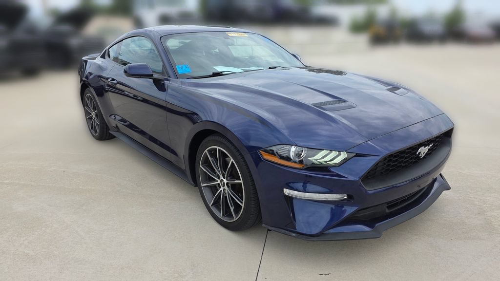 Used 2018 Ford Mustang Coupe w/ Equipment Group 101A RWD image 7