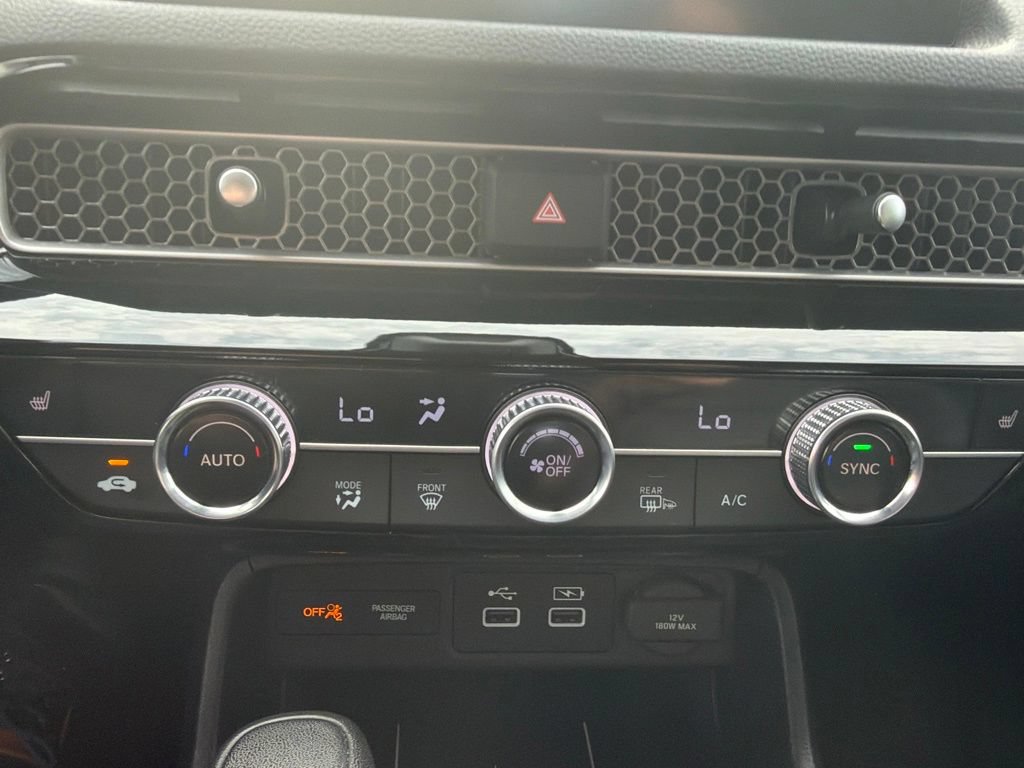 Used 2024 Honda Civic Touring image 18