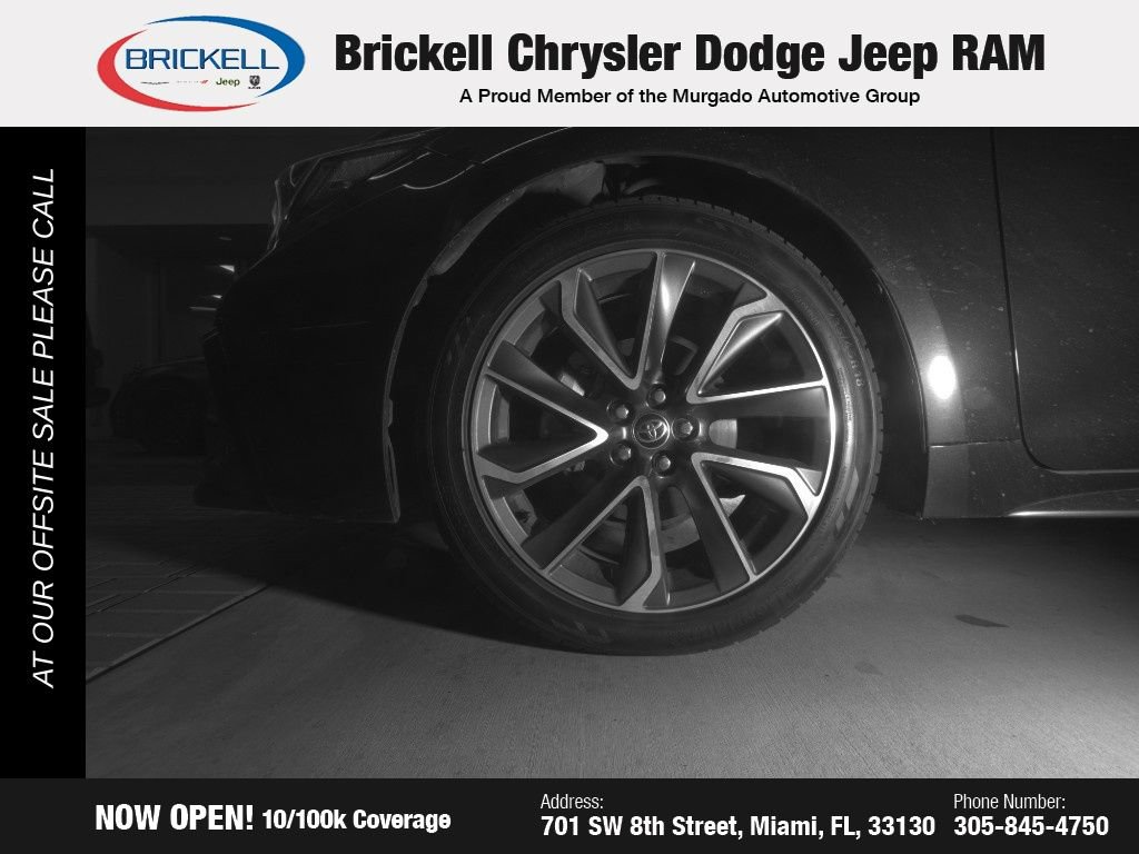 Used 2022 Toyota Corolla SE image 46