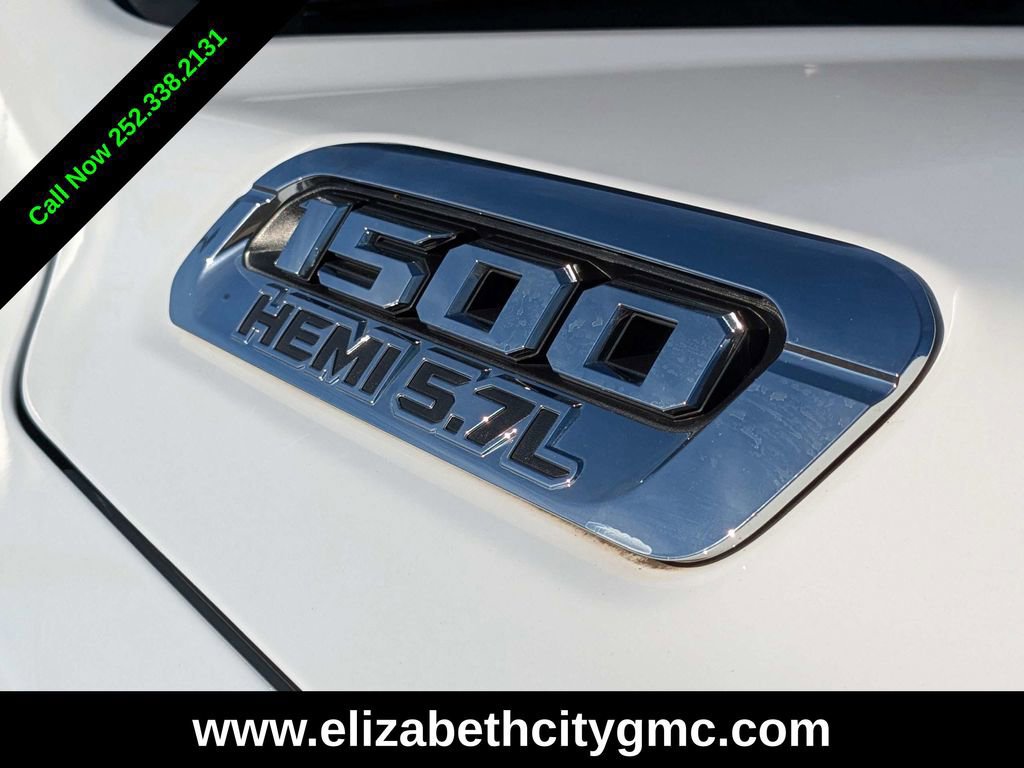 Used 2022 RAM 1500 Tradesman image 11