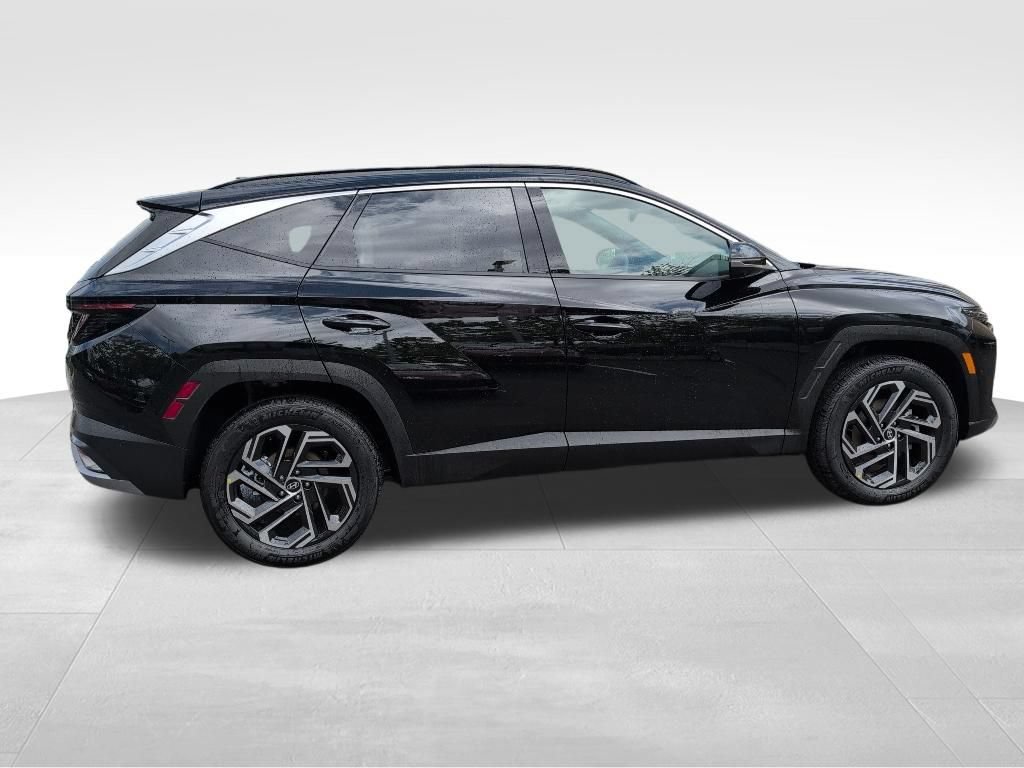 New 2026 Hyundai Tucson Limited AWD/4WD image 8