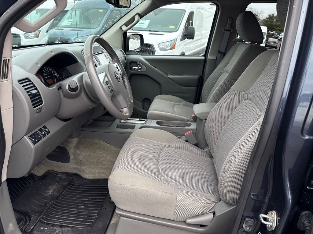 Used 2017 Nissan Frontier SV w/ SV Value Truck Package image 33