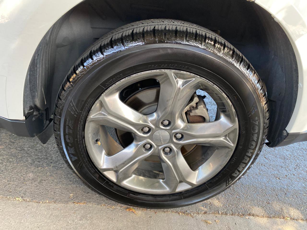 Used 2016 Dodge Journey Crossroad w/ Popular Equipment Group image 16