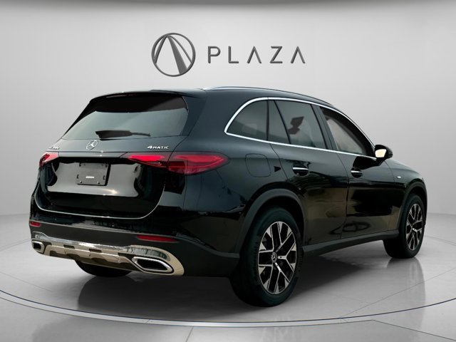 Certified 2025 Mercedes-Benz GLC 350e 4MATIC image 5