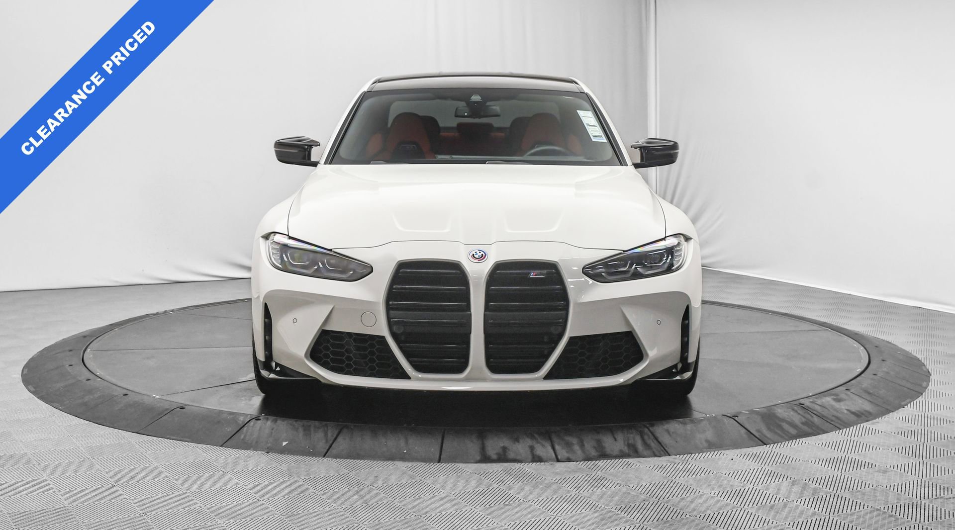 Used 2023 BMW M3 Competition w/ Executive Package image 2