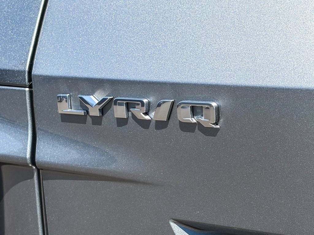 Certified 2024 Cadillac Lyriq Luxury RWD image 5