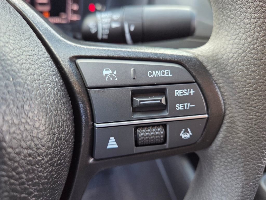 Certified 2024 Honda Accord EX image 24