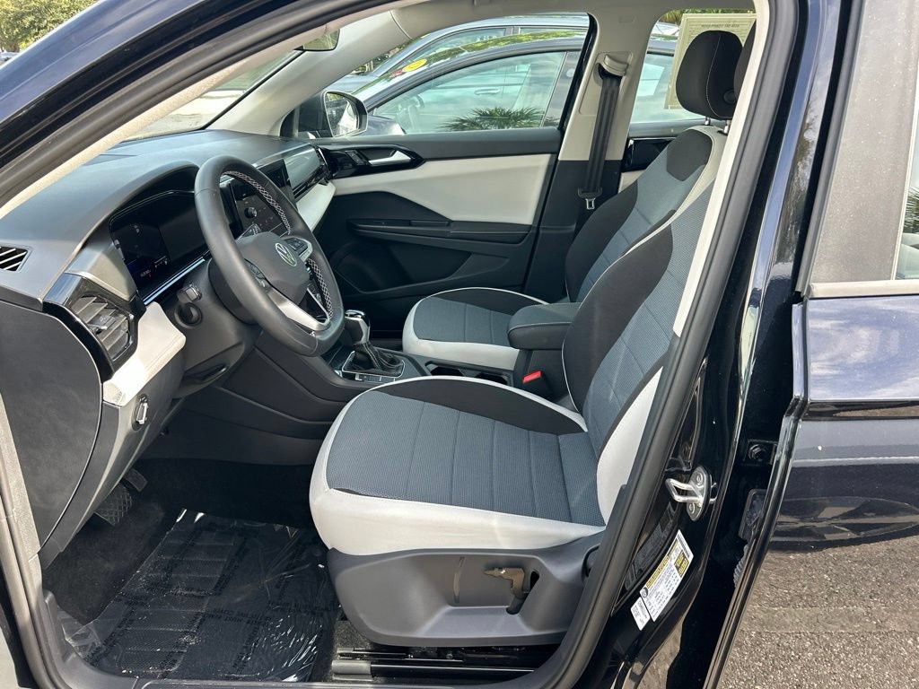 Certified 2026 Volkswagen Taos S FWD image 15